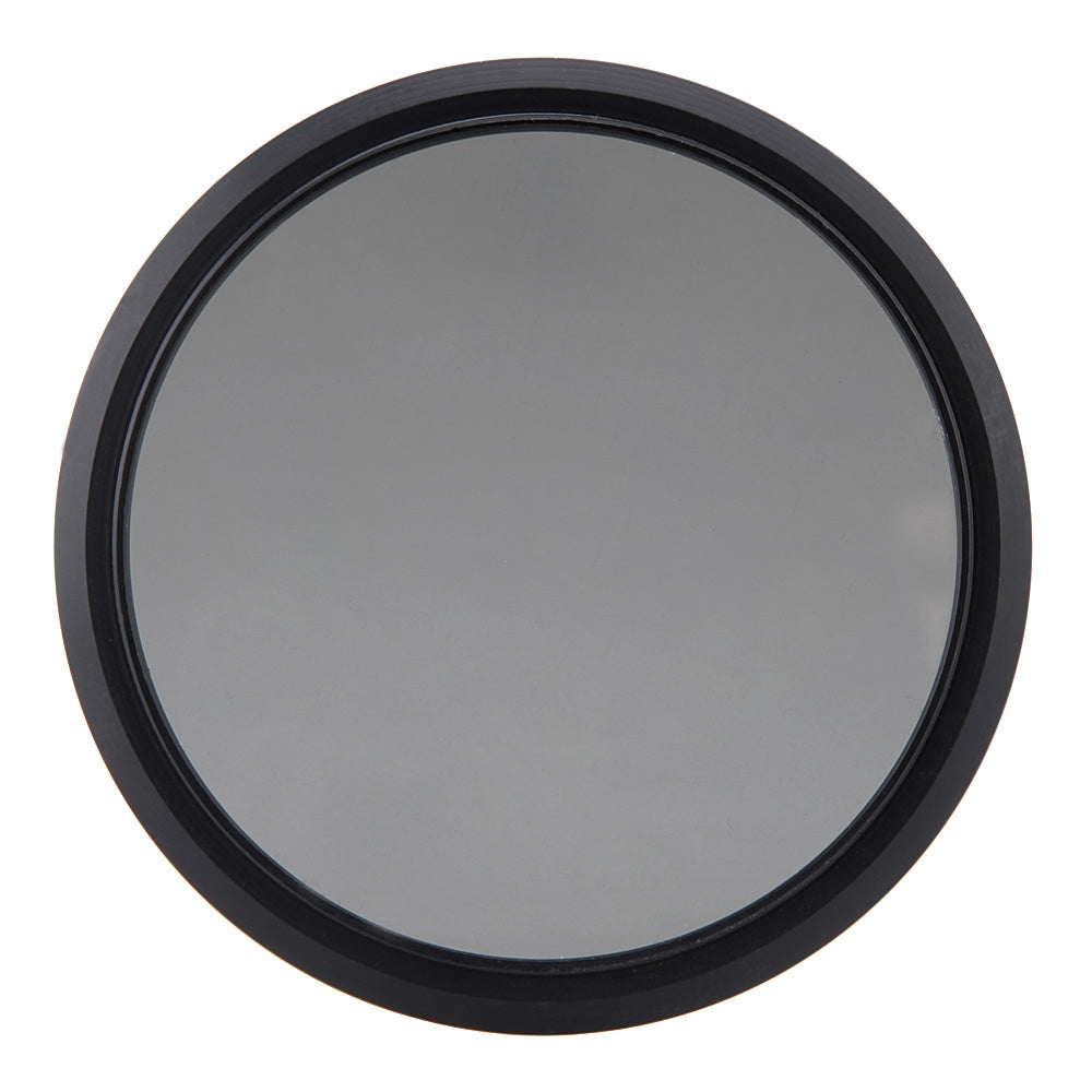 72mm ND Fader Neutral Density Adjustable Variable Filter ND 2 to ND 400 Filter (Black)