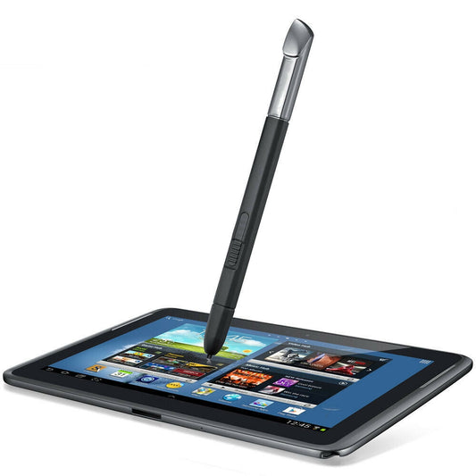 Smart Pressure Sensitive S Pen / Stylus Pen for Galaxy Note 10.1 / N8000 / N8010(Black)