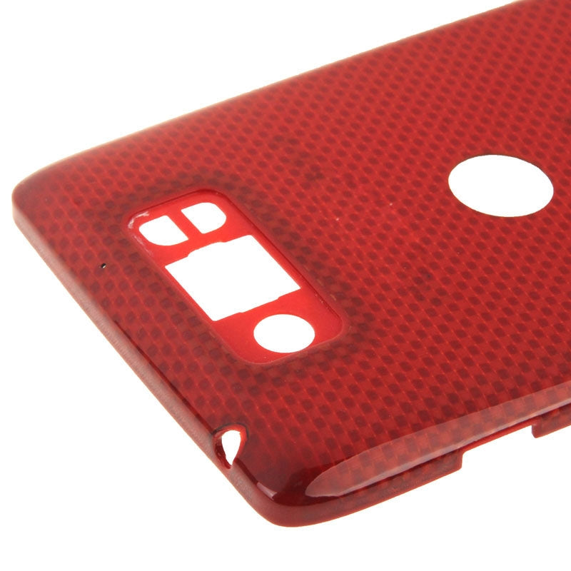 Battery Back Cover for MOTO Droid Mini / XT1030(Red)