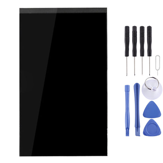 LCD Screen Display  for Asus MeMO Pad 7 / ME170 / ME170C / K012(Black)