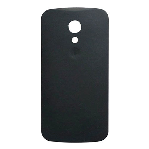Battery Back Cover for Motorola Moto G (2nd Gen) XT1063 / XT1068 / XT1069(Black)