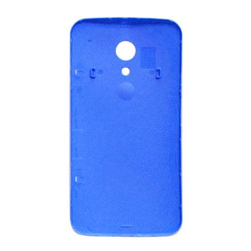 Battery Back Cover for Motorola Moto G (2nd Gen) XT1063 / XT1068 / XT1069(Dark Blue)