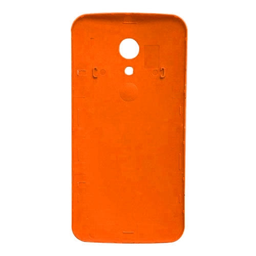 Battery Back Cover  for Motorola Moto G (2nd Gen) XT1063 / XT1068 / XT1069(Orange)