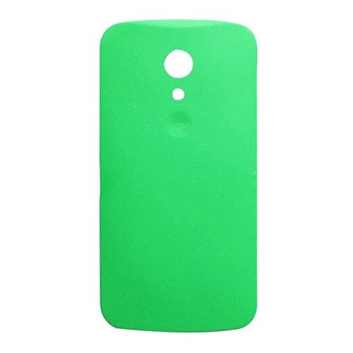 Battery Back Cover for Motorola Moto G (2nd Gen) XT1063 / XT1068 / XT1069(Green)