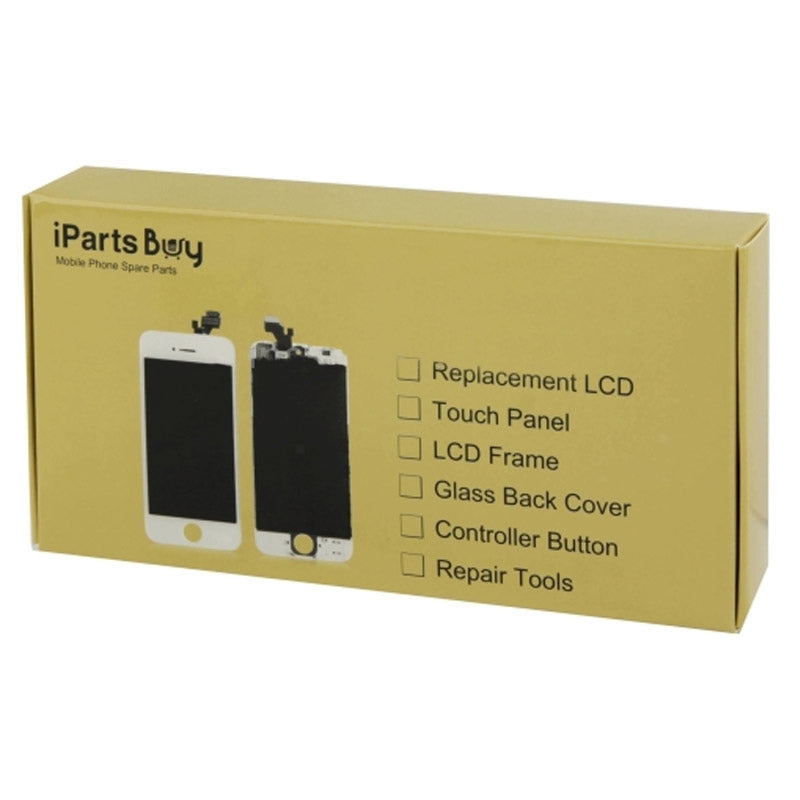 LCD Display + Touch Panel for Asus PadFone 1 / A66(Black)