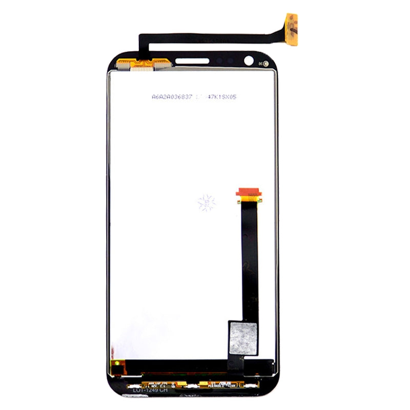 LCD Display + Touch Panel  for Asus PadFone 2 / A68(White)