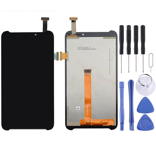 LCD Display + Touch Panel  for Asus Fonepad Note FHD 6 / ME560CG / ME560(Black)