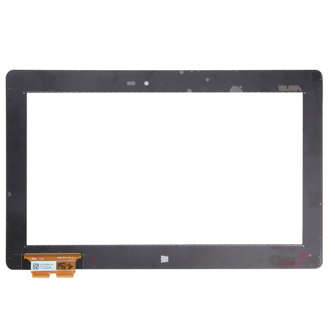 Touch Panel  for Asus VivoTab Smart ME400 (5268NC Version)(Black)