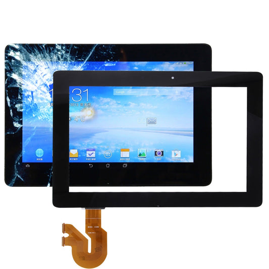Touch Panel  for Asus Transformer Pad TF701 (5449N Version)(Black)