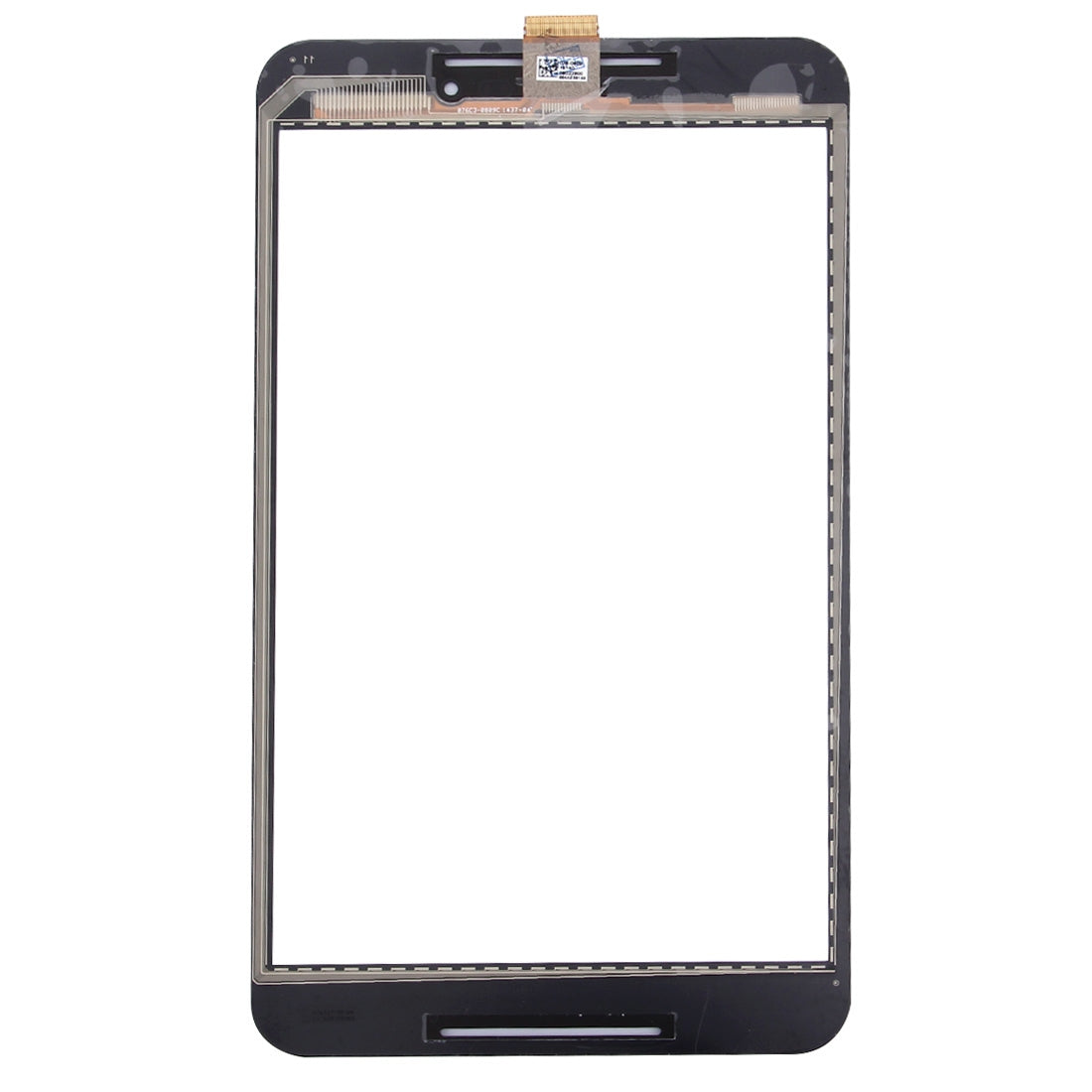 Touch Panel  for Asus FonePad 8 / FE380(Black)