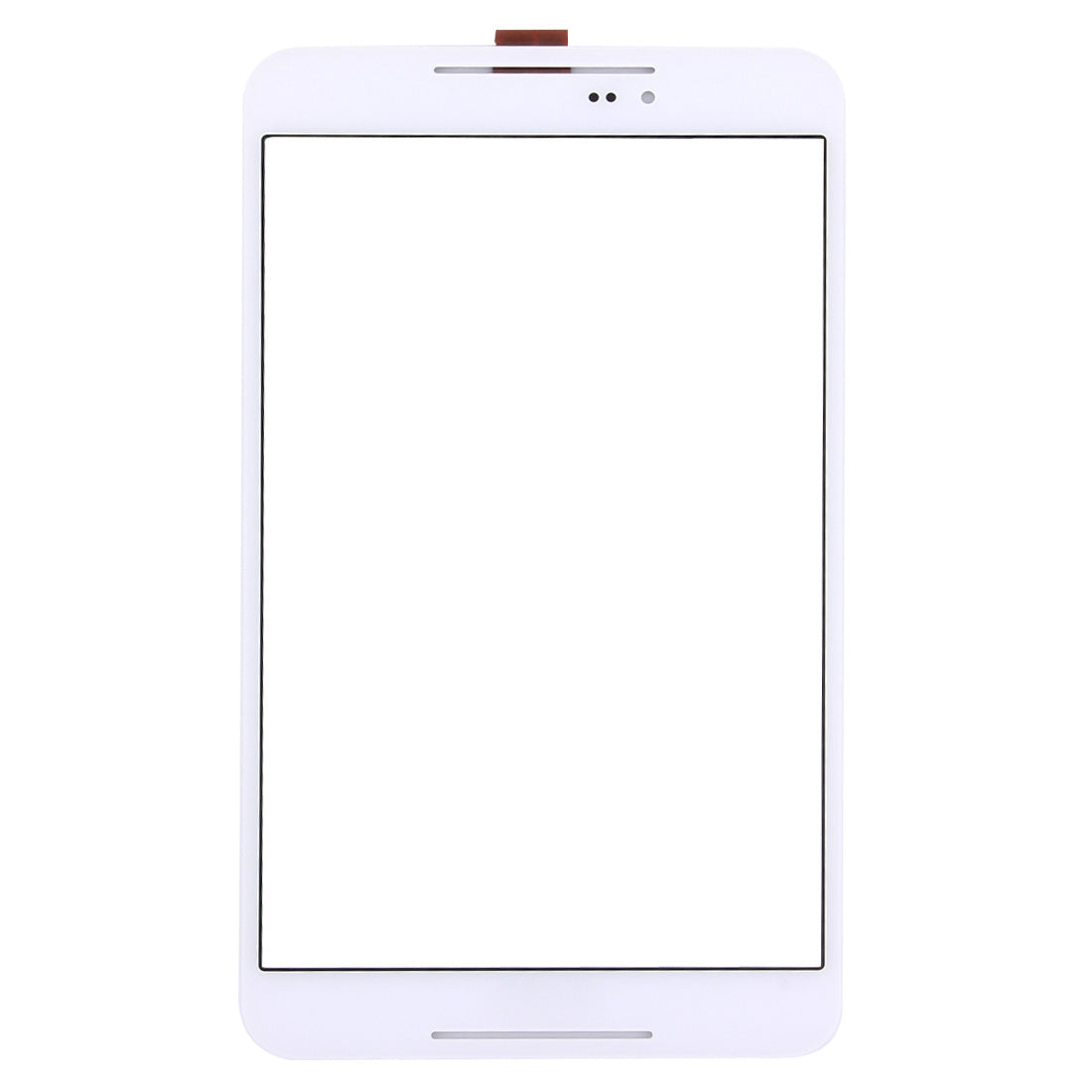 Touch Panel  for Asus FonePad 8 / FE380(White)