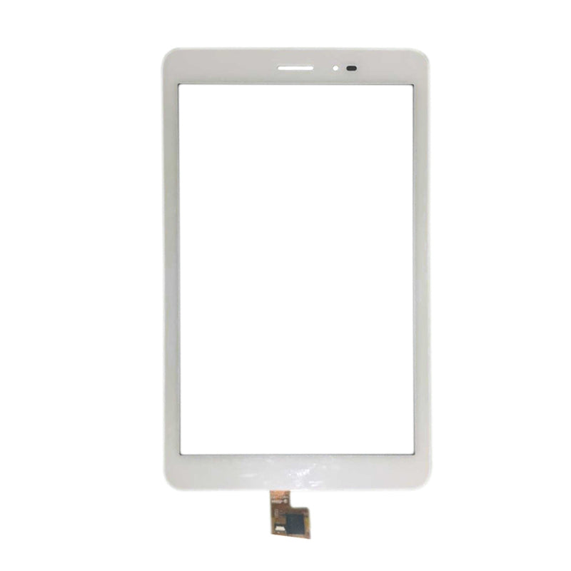 For Huawei MediaPad T1 8.0 / S8-701u Touch Panel Digitizer(White)