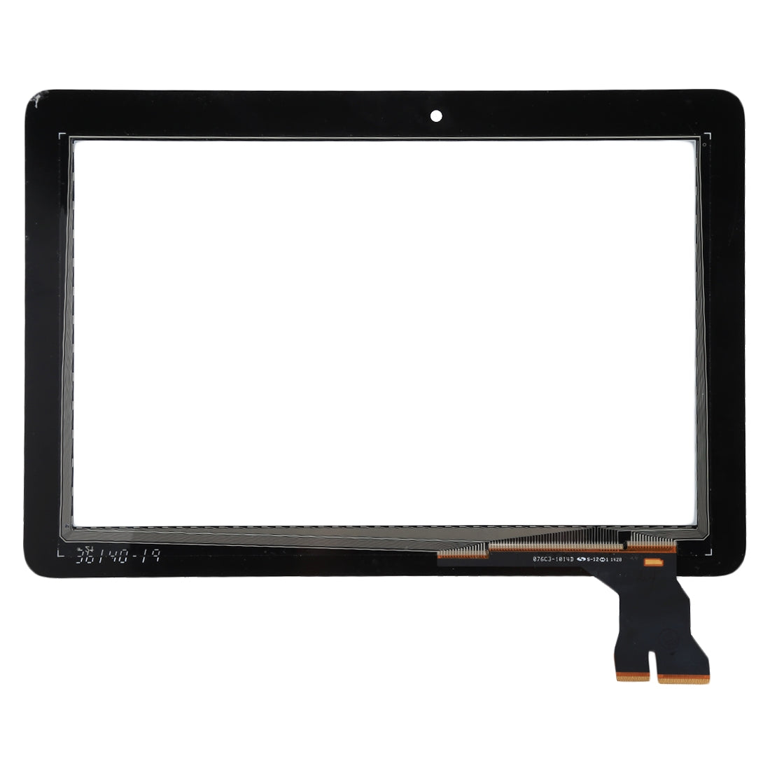 Touch Panel  for ASUS MeMO Pad 10 / ME103(White)
