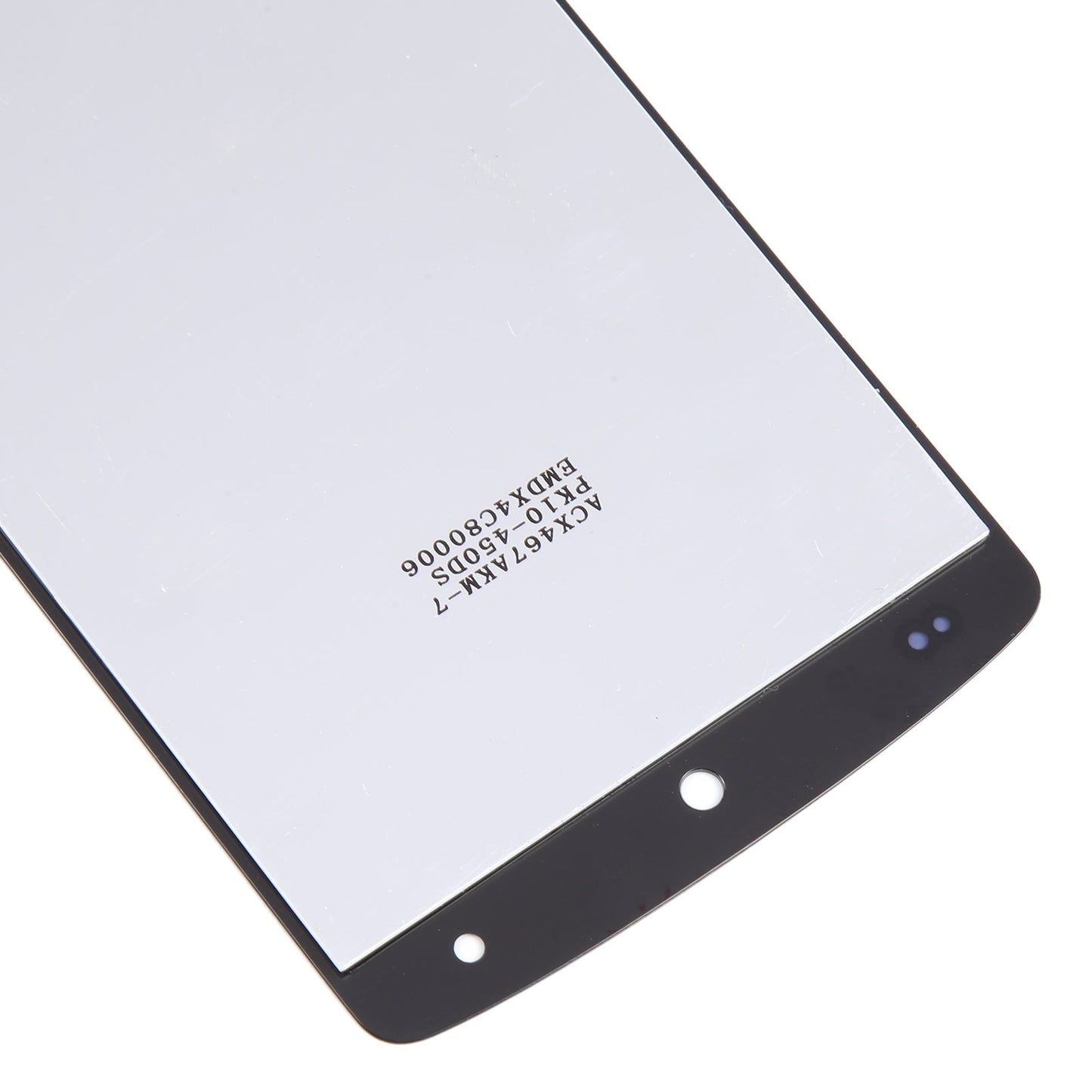 Original LCD Screen for Google Nexus 5 / D820 / D821 with Digitizer Full Assembly(Black)