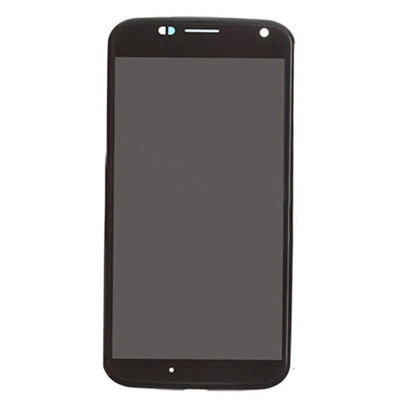 2 in 1 (LCD + Touch Pad) Digitizer Assembly for Motorola Moto X / XT1050 / XT1052 / XT1055 / XT1058 / XT1060(Black)