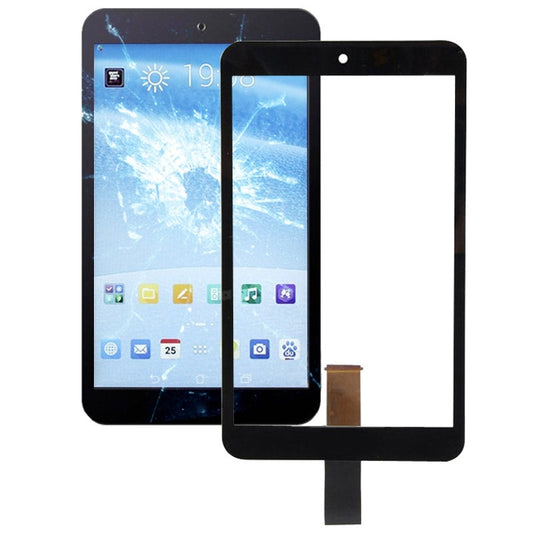 Touch Panel  for Asus Memo Pad 8 / ME181C / ME181(Black)