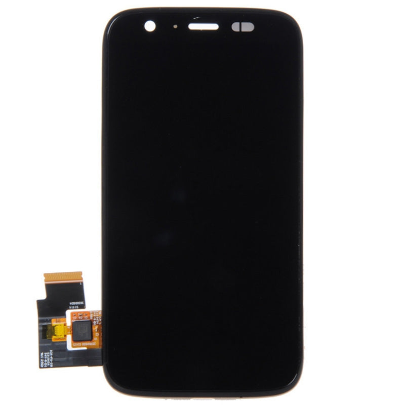 LCD Screen and Digitizer Full Assembly for Motorola Moto G / XT1031 / XT1032 / XT1033 / XT1034 / XT937C / XT1028(Black)