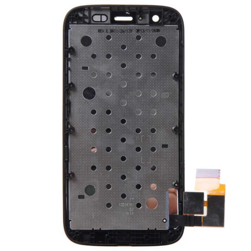 LCD Screen and Digitizer Full Assembly for Motorola Moto G / XT1031 / XT1032 / XT1033 / XT1034 / XT937C / XT1028(Black)