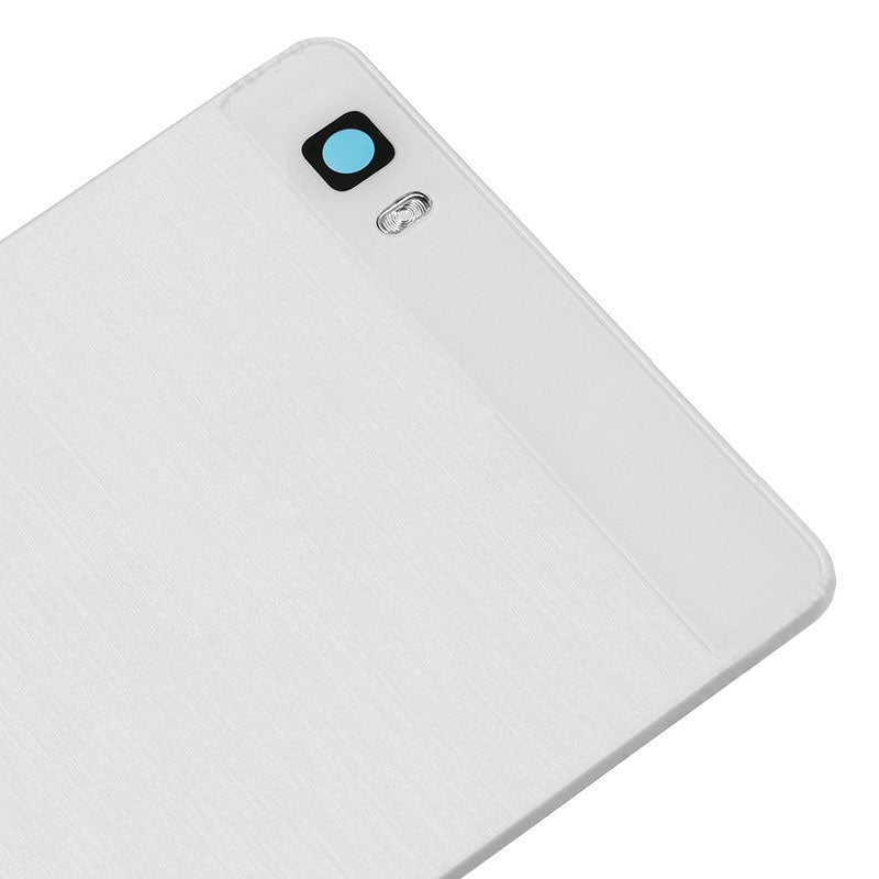 Back Housing Cover for Huawei P8 Lite(White)