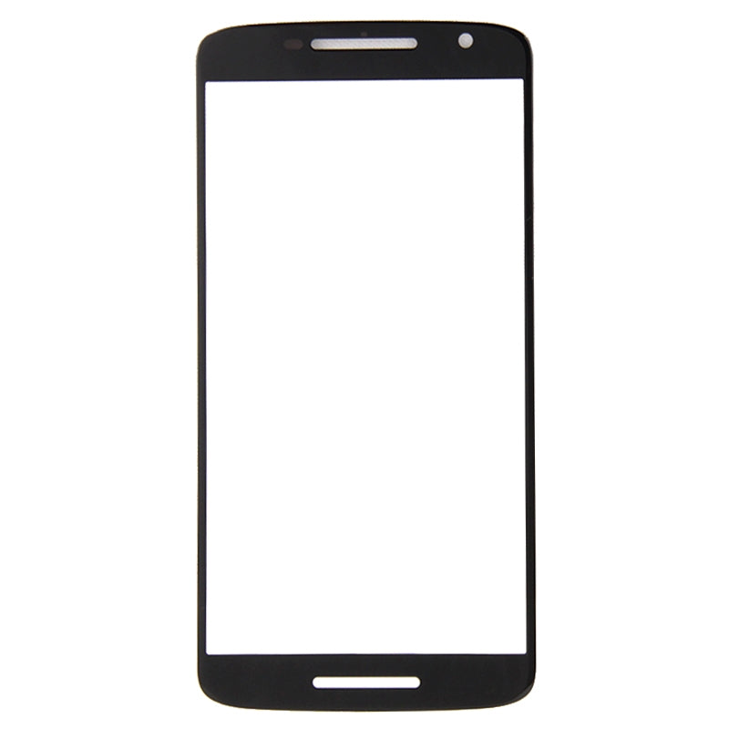 Front Screen Outer Glass Lens for Motorola Moto X (3rd gen) / XT1563 5.5 inch 