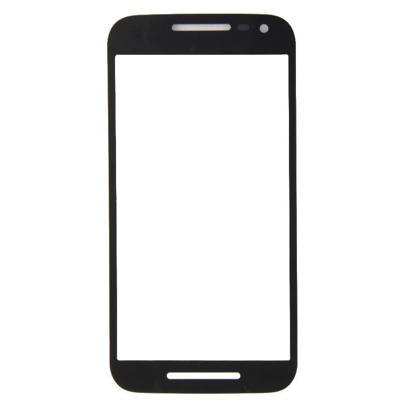 Front Screen Outer Glass Lens for Motorola Moto G (3rd gen) 
