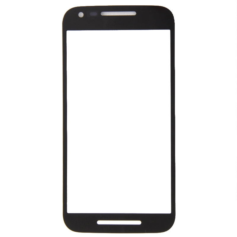 Front Screen Outer Glass Lens for Motorola Moto G (3rd gen) 