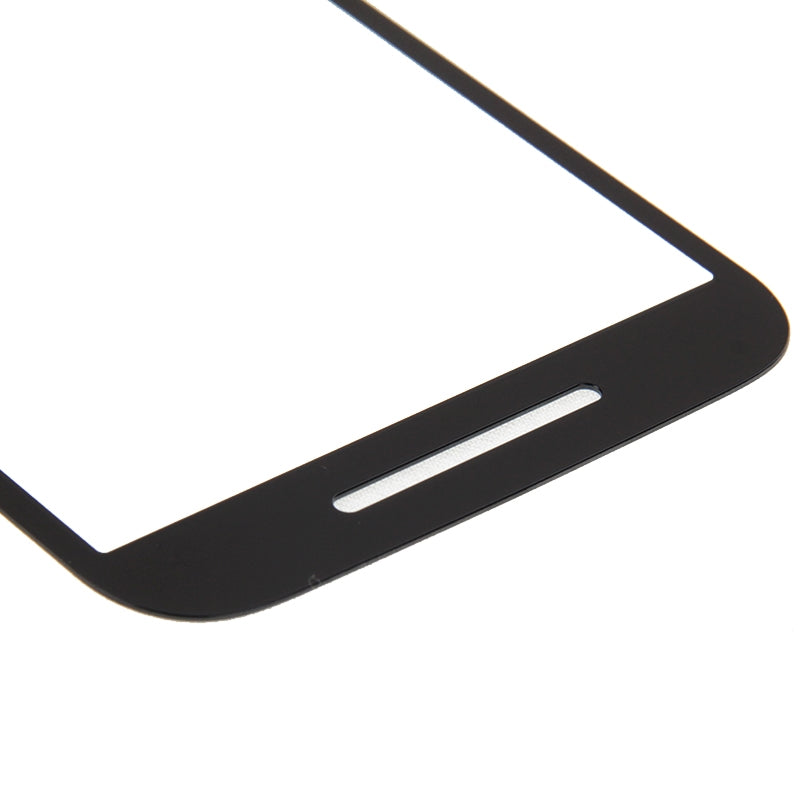 Front Screen Outer Glass Lens for Motorola Moto G (3rd gen) 
