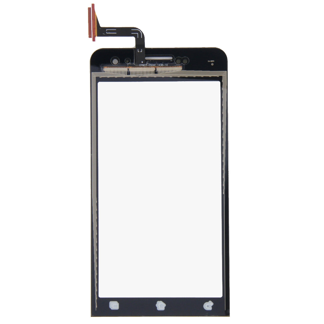 Touch Panel  for Asus ZenFone 5 / A500CG