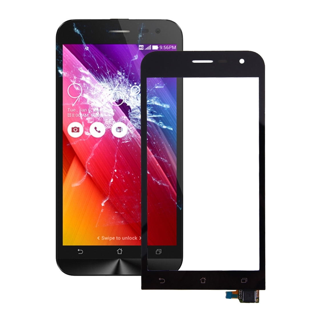 Touch Panel  for Asus Zenfone 2 / ZE500ML / ZE500CL