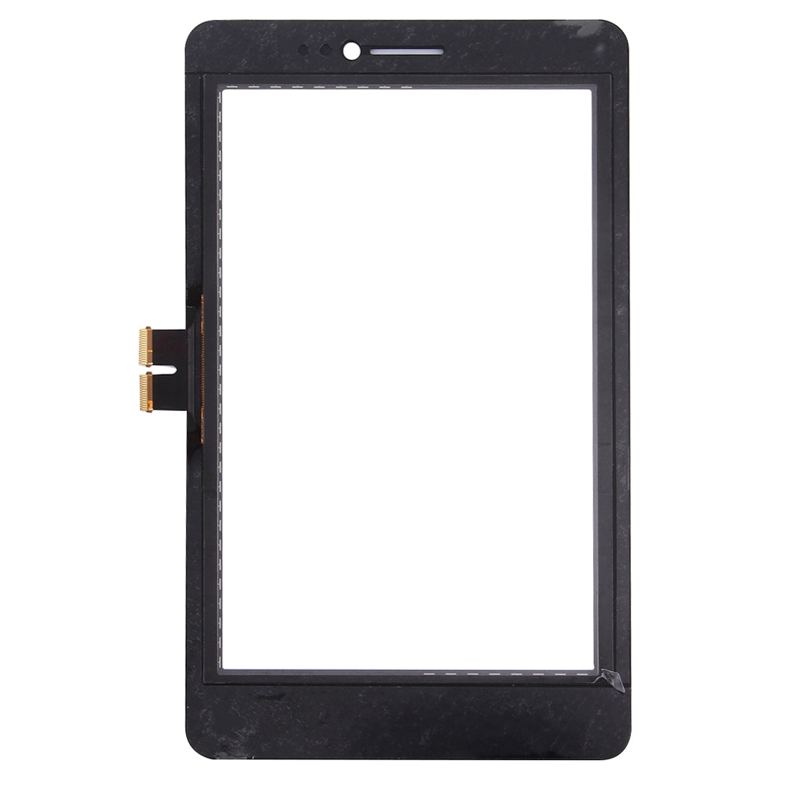 Touch Panel  for Asus Fonepad 7 / Memo HD 7 / ME175 / ME175CG / K00Z / 5472L / FPC-1(Black)