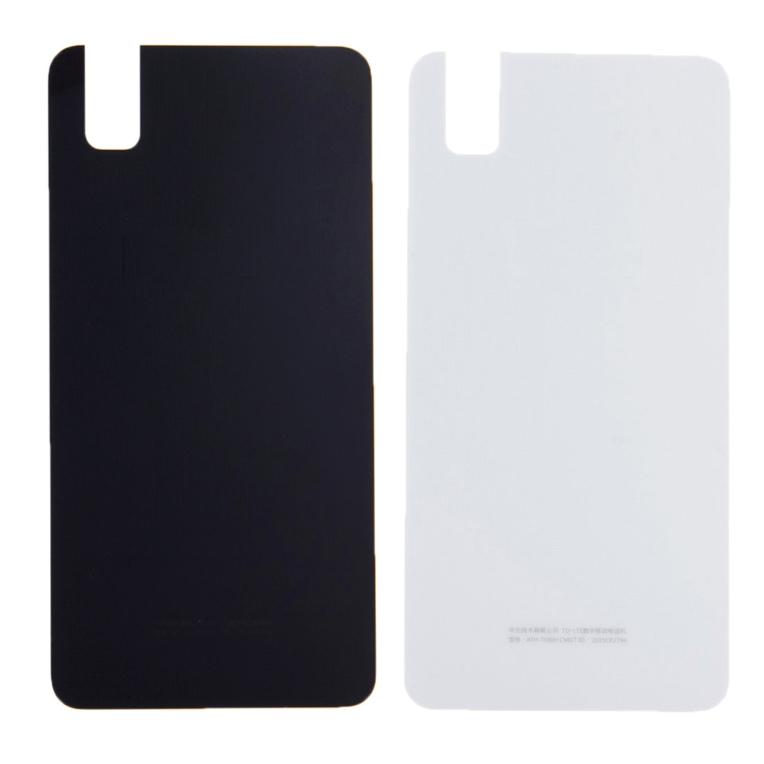 For Huawei Honor 7i Battery Back Cover(Black)