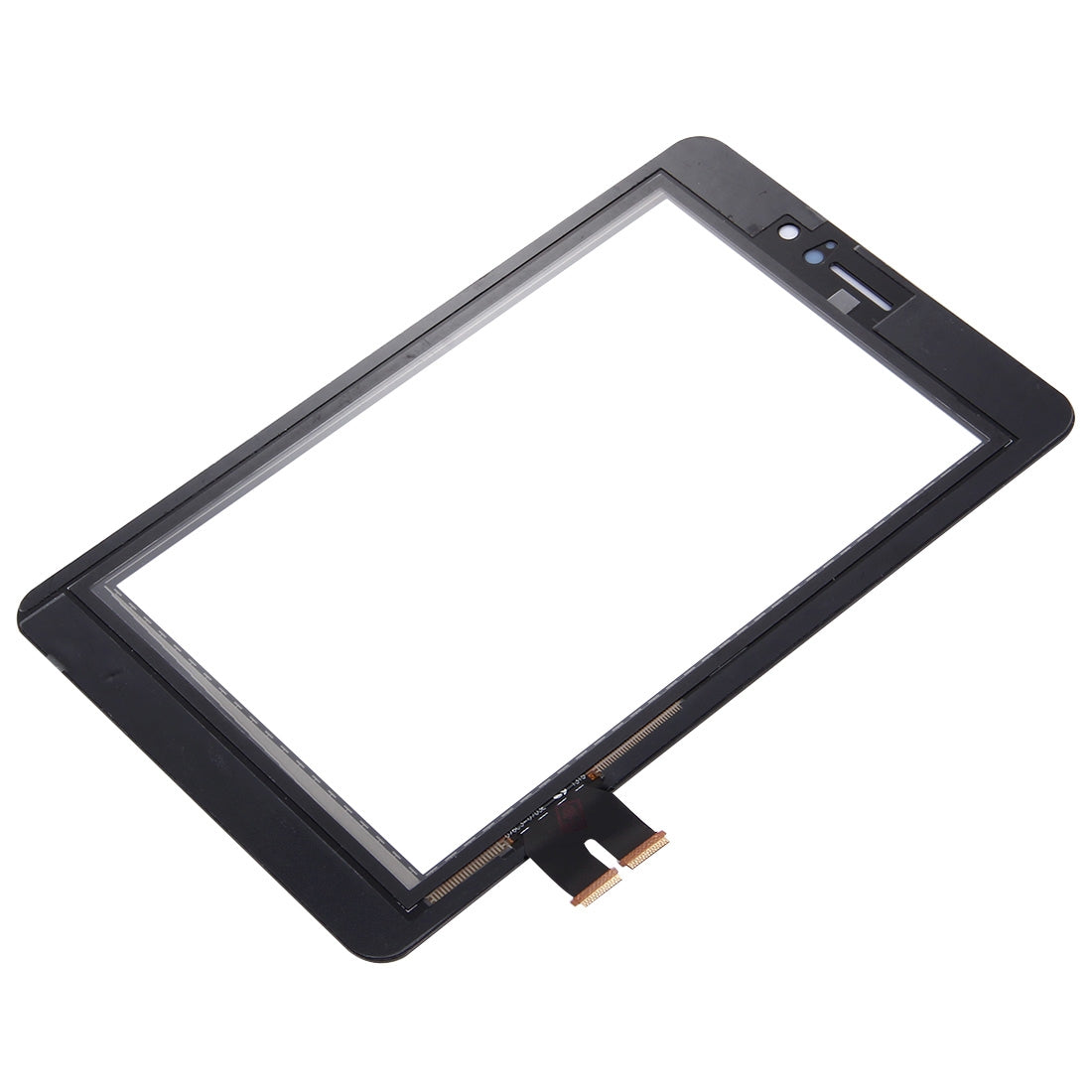 Touch Panel  for Asus Fonepad / ME371(Black)