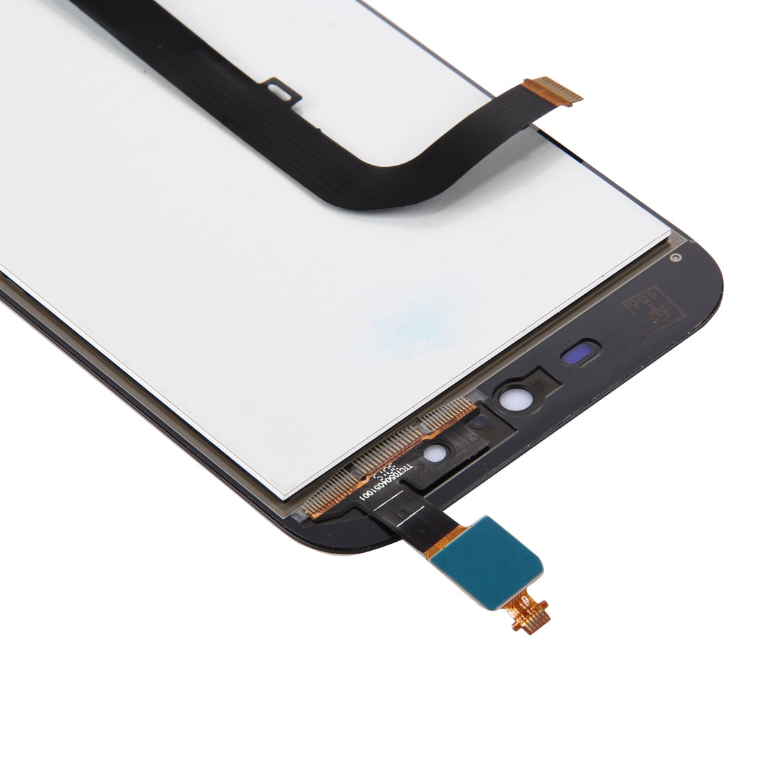 OEM LCD Screen  for Asus Live / G500TG with Digitizer Full Assembly (Black)