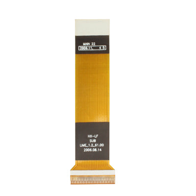 For Samsung M620AA Mobile Phone OEM Slide Flex Cable Ribbon
