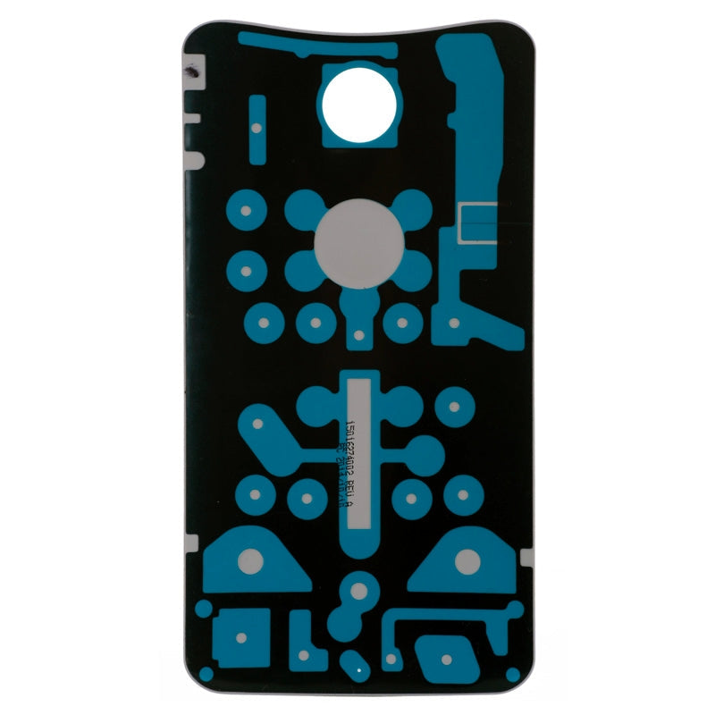 Original Battery Back Cover for Motorola Nexus 6(White)