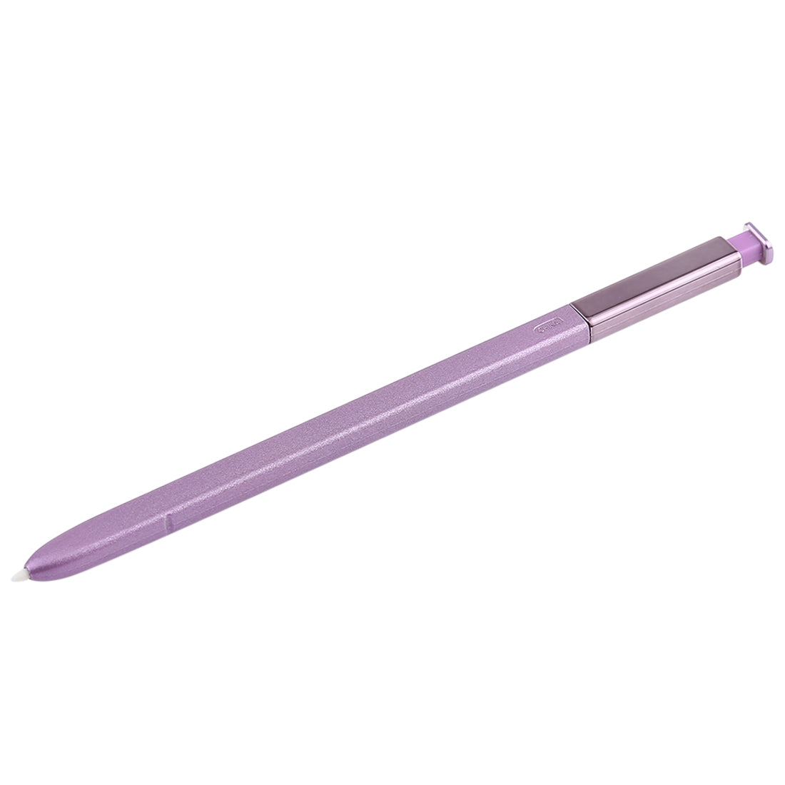 Portable High-Sensitive Stylus Pen without Bluetooth for Galaxy Note9(Purple)