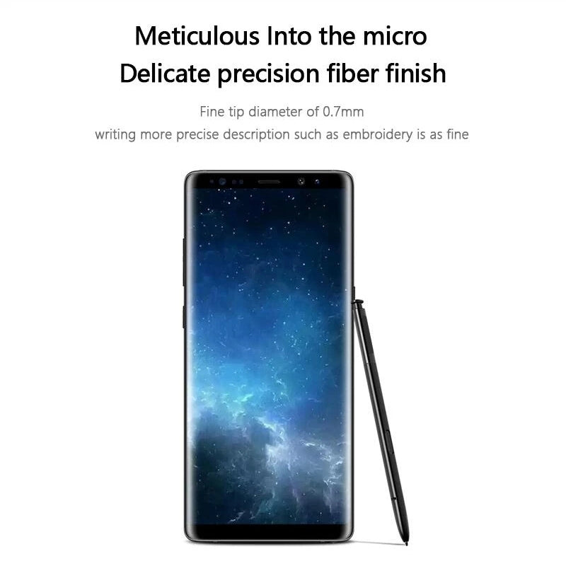 For Galaxy Note 8 / N9500 Touch Stylus S Pen(Blue)