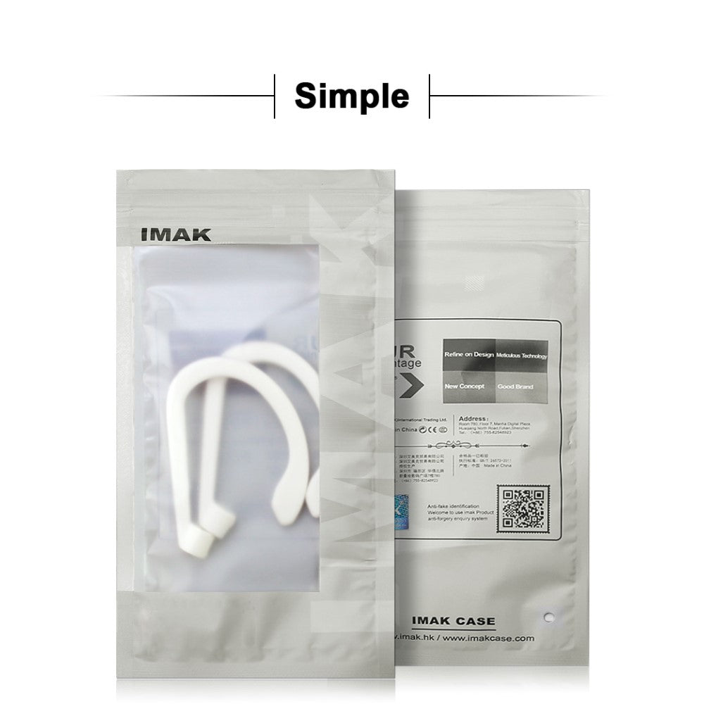 IMAK for AirPods Pro / AirPods Pro 2 A Pair Anti-losing Ear Hook