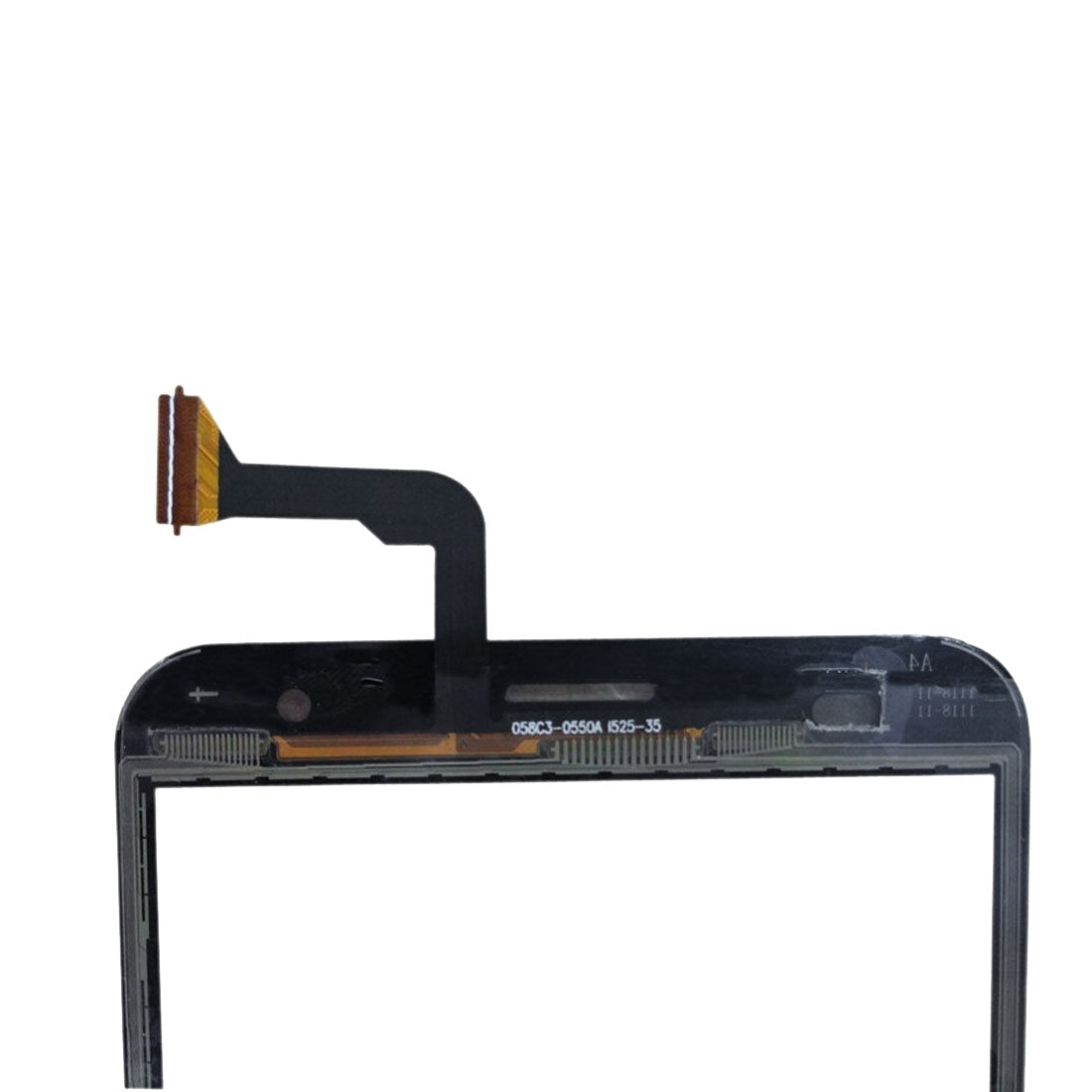 Touch Panel  for Asus Zenfone 2 Laser 5.5 inch / ZE550KL(Black)