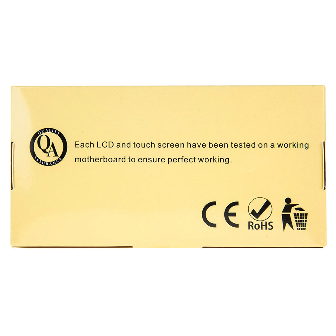 OEM LCD Screen for Asus PadFone S PF500KL / PF-500KL / PF500 / T00N with Digitizer Full Assembly (White)