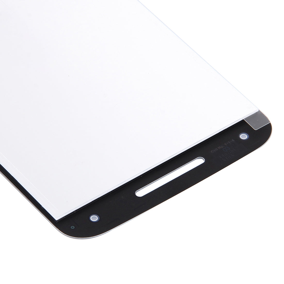 LCD Display + Touch Panel  for Motorola Moto X Pure Edition / XT1575(White)