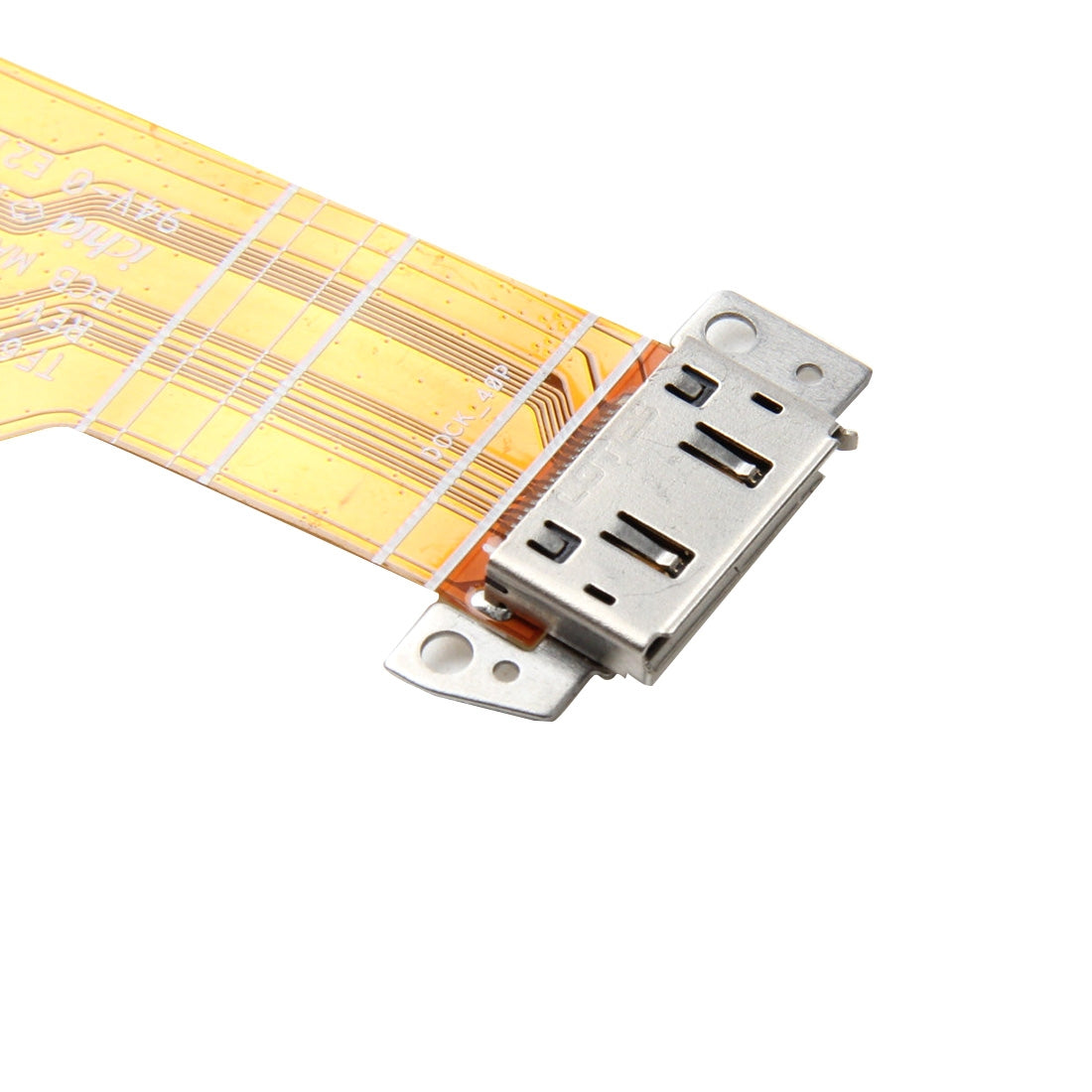 Charging Port Flex Cable for ASUS Vivo Tab / TF600 