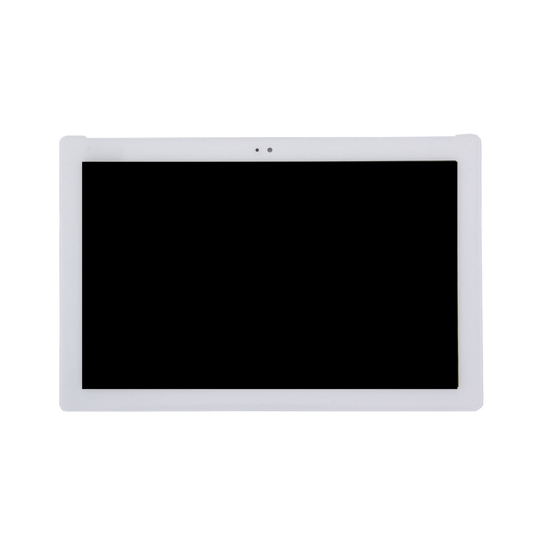 OEM LCD Screen for Asus ZenPad 10 Z300C / Z300CG P023 (Green Flex Cable Version) with Digitizer Full Assembly (White)