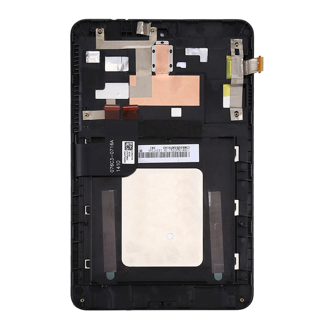 OEM LCD Screen for Asus Memo Pad HD7 / ME173X / ME173 K00B Digitizer Full Assembly with Frame (Black)