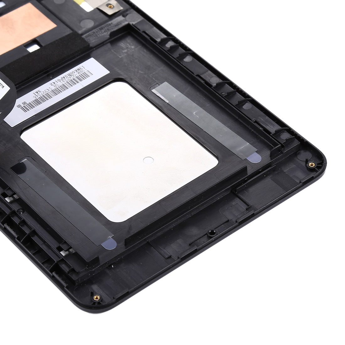 OEM LCD Screen for Asus Memo Pad HD7 / ME173X / ME173 K00B Digitizer Full Assembly with Frame (Black)
