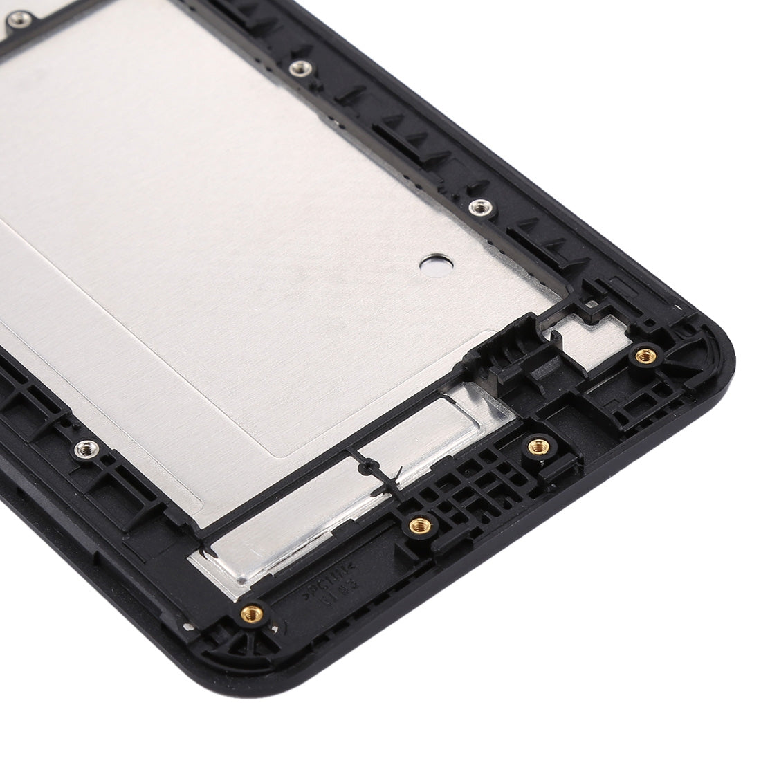 OEM LCD Screen for Asus Zenfone 2 / ZE551ML / Z00AD /  Z00ADB / Z00ADA Digitizer Full Assembly with Frame (Black)