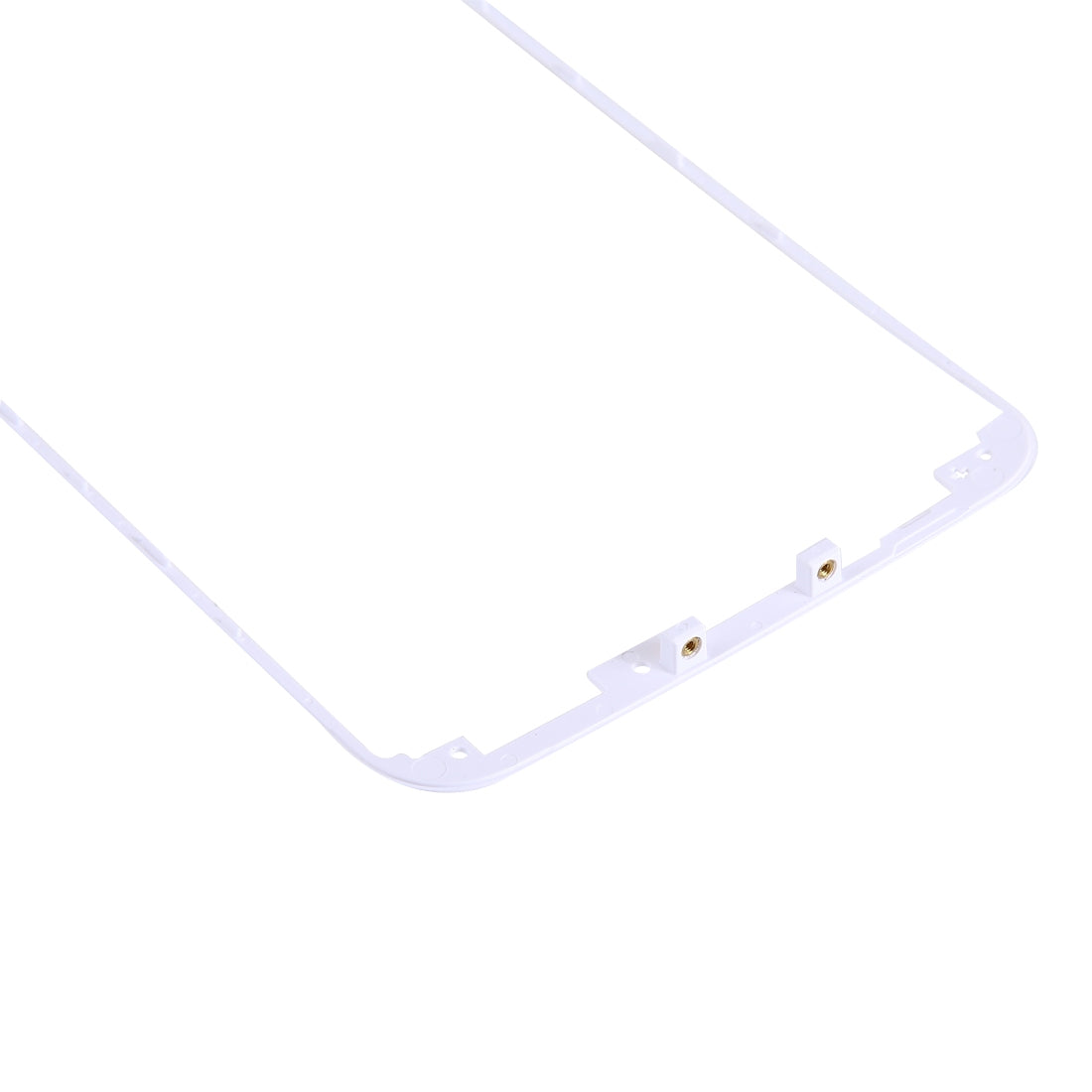 Front Housing Frame for Huawei Honor V9(White)