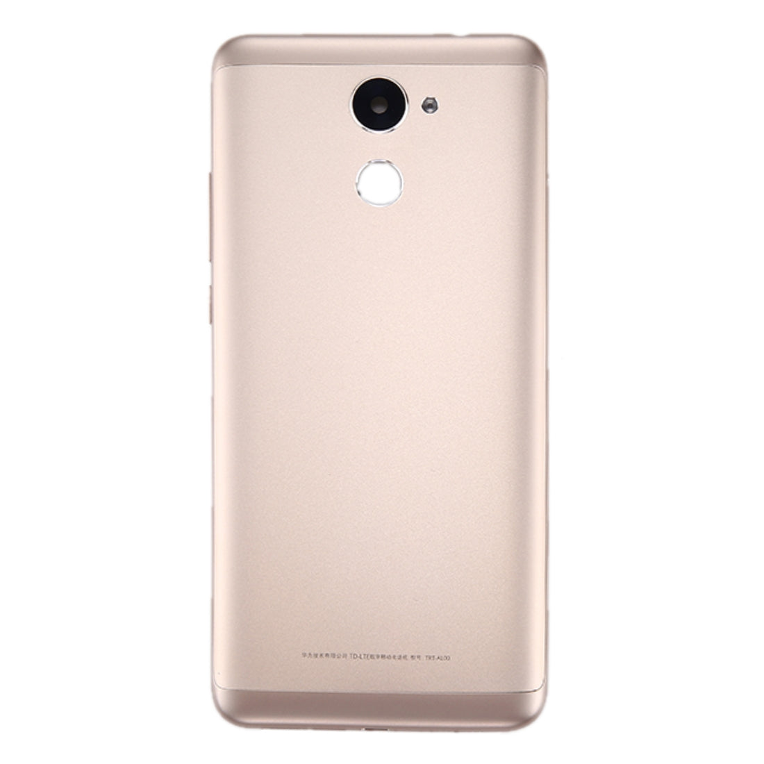 For Huawei Enjoy 7 Plus / Y7 Prime Battery Back Cover(Gold)