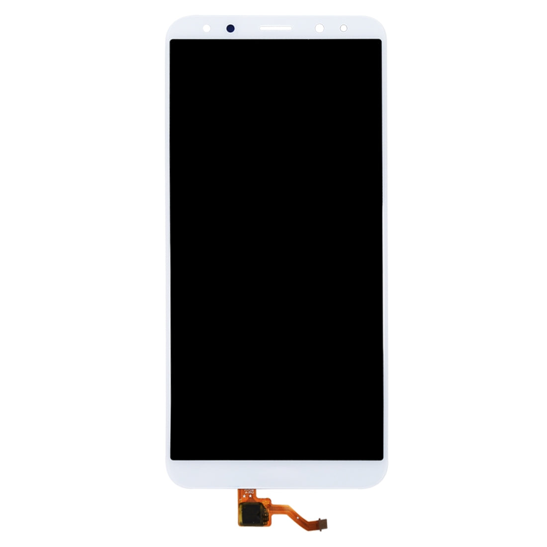 OEM LCD Screen For Huawei Maimang 6 / Mate 10 Lite / Nova 2i with Digitizer Full Assembly (White)