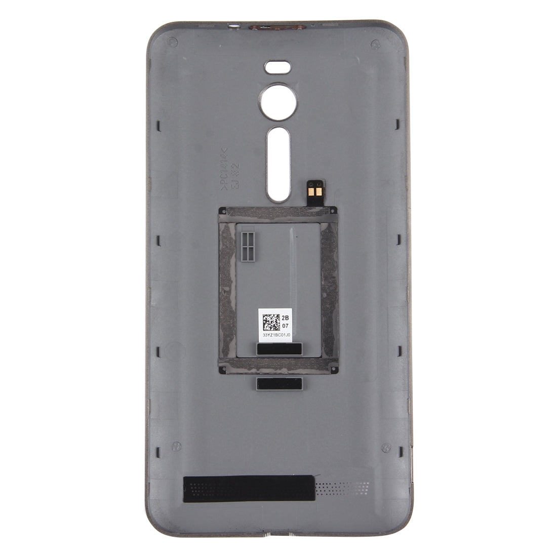 Original Back Battery Cover with NFC Chip for Asus Zenfone 2 / ZE551ML(Gold)